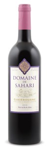 Domaine de Sahari Guerrouane 2012